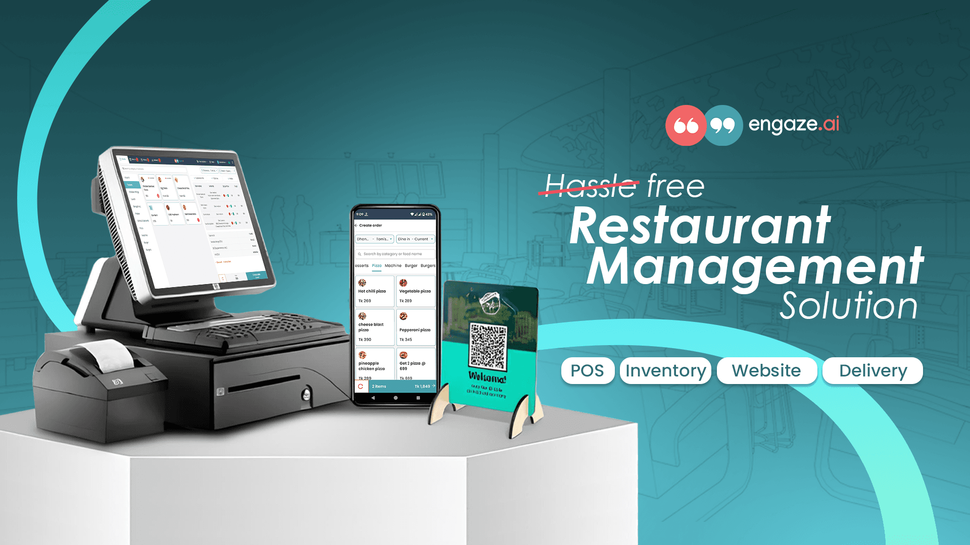 Cloud Kitchen Explained A to Z